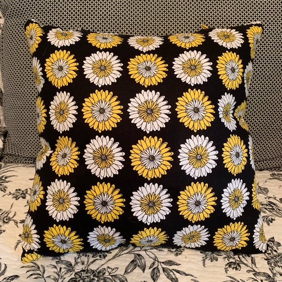 Throw pillow - handmade- original Art -ONLY 1 LEFT - Picture 5 of 5